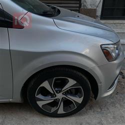 Chevrolet Sonic